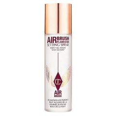 Xịt Khóa Nền Makeup Charlotte Tilbury Airbrush Flawless Setting Spray 100ml - Bền Đẹp, Giữ Lớp Trang Điểm Tươi Mới Suốt Ngày