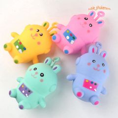Bé Gấu Mochi Squishy Giảm Stress - Đồ Chơi Mềm Mịn Dễ Thương, Co Dãn Cho Trẻ Em, Quà Tặng Tuyệt Vời