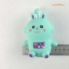 Bé Gấu Mochi Squishy Giảm Stress - Đồ Chơi Mềm Mịn Dễ Thương, Co Dãn Cho Trẻ Em, Quà Tặng Tuyệt Vời