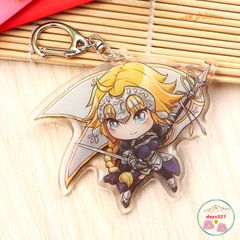 Móc Khóa Acrylic Nhân Cách Thứ Năm Identity V - Quà Tặng Dễ Thương Cho Fan Anime, Game, Phong Cách Thời Trang