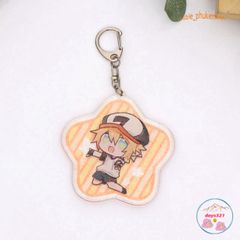 Móc Khóa Acrylic Nhân Cách Thứ Năm Identity V - Quà Tặng Dễ Thương Cho Fan Anime, Game, Phong Cách Thời Trang