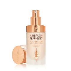 Kem Nền Charlotte Tilbury Airbrush Flawless Foundation Tone 1 Cool/Froid 30ml - Trang Điểm Cao Cấp, Làn Da Hoàn Hảo, Tho