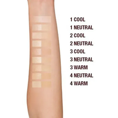 Kem Nền Charlotte Tilbury Airbrush Flawless Foundation Tone 1 Cool/Froid 30ml - Trang Điểm Cao Cấp, Làn Da Hoàn Hảo, Tho