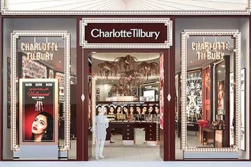 Kem Nền Charlotte Tilbury Airbrush Flawless Foundation Tone 1 Cool/Froid 30ml - Trang Điểm Cao Cấp, Làn Da Hoàn Hảo, Tho