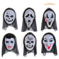 Áo Choàng Ma Cà Rồng Đỏ Đen Kèm Mặt Nạ Cho Halloween - Phụ Kiện Hóa Trang Cosplay Độc Đáo, Tạo Ấn Tượng Mạnh Mẽ