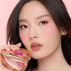 Phấn Má Hồng Charlotte Tilbury Pillow Talk Beauty Soulmates - Màu Hồng Baby Flawless - Trang Điểm Cao Cấp Chính Hãng