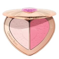 Phấn Má Hồng Charlotte Tilbury Pillow Talk Beauty Soulmates - Màu Hồng Baby Flawless - Trang Điểm Cao Cấp Chính Hãng