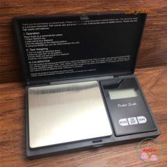 Cân Tiểu Ly Điện Tử Mini Bỏ Túi - Cân Trang Sức Chính Xác 200g đến 0.01g, Màn Hình LCD Đọc Dễ Dàng, Thiết Kế Gọn Nhẹ