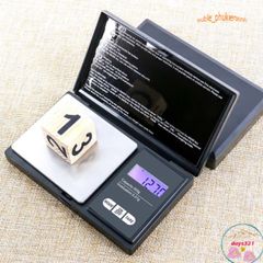 Cân Tiểu Ly Điện Tử Mini Bỏ Túi - Cân Trang Sức Chính Xác 200g đến 0.01g, Màn Hình LCD Đọc Dễ Dàng, Thiết Kế Gọn Nhẹ