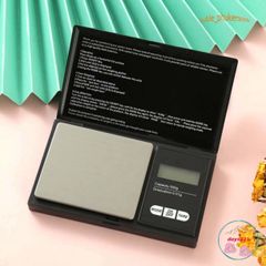 Cân Tiểu Ly Điện Tử Mini Bỏ Túi - Cân Trang Sức Chính Xác 200g đến 0.01g, Màn Hình LCD Đọc Dễ Dàng, Thiết Kế Gọn Nhẹ