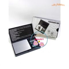 Cân Tiểu Ly Điện Tử Mini Bỏ Túi - Cân Trang Sức Chính Xác 200g đến 0.01g, Màn Hình LCD Đọc Dễ Dàng, Thiết Kế Gọn Nhẹ