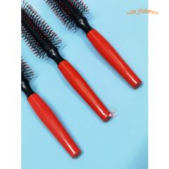 Lược Tạo Kiểu Tròn Cho Tóc Xoăn - Tạo Độ Phồng, Dễ Dàng Gỡ Rối và Tạo Hình Tuyệt Đẹp Cho Mái Tóc ướt - Phụ Kiện Làm Đẹp Thiết Yếu.