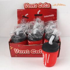 Squishy Mochi Cốc Coca-Cola - Đồ Chơi Giảm Stress Dễ Thương, Co Dãn Linh Hoạt, Quà Tặng Tuyệt Vời Cho Trẻ Em