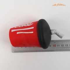 Squishy Mochi Cốc Coca-Cola - Đồ Chơi Giảm Stress Dễ Thương, Co Dãn Linh Hoạt, Quà Tặng Tuyệt Vời Cho Trẻ Em