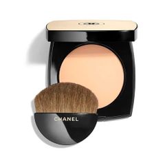 Phấn Phủ Chanel Les Beiges Healthy Glow 12g Tone B10 - Phấn Trang Điểm Cao Cấp Giúp Làn Da Hoàn Hảo, Tự Nhiên và Rạng Rỡ