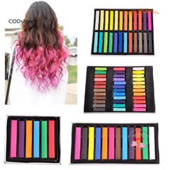 Bộ Phấn Màu Nghệ Thuật Maries Master Pastel 48 Màu - Tạo Nên Tác Phẩm Độc Đáo & Nhuộm Tóc Tạm Thời An Toàn Cho Nghệ Sĩ