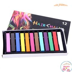 Bộ Phấn Màu Nghệ Thuật Maries Master Pastel 48 Màu - Tạo Nên Tác Phẩm Độc Đáo & Nhuộm Tóc Tạm Thời An Toàn Cho Nghệ Sĩ