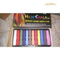 Bộ Phấn Màu Nghệ Thuật Maries Master Pastel 48 Màu - Tạo Nên Tác Phẩm Độc Đáo & Nhuộm Tóc Tạm Thời An Toàn Cho Nghệ Sĩ