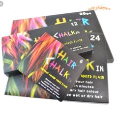 Bộ Phấn Màu Nghệ Thuật Maries Master Pastel 48 Màu - Tạo Nên Tác Phẩm Độc Đáo & Nhuộm Tóc Tạm Thời An Toàn Cho Nghệ Sĩ