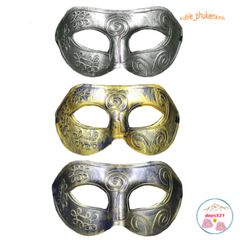 Mặt Nạ Che Mắt Họa Tiết Hoạt Hình Cổ Điển - Phụ Kiện Thời Trang Lễ Hội Hóa Trang Sang Trọng, Độc Đáo, Thể Hiện Phong Cách Cá Nhân