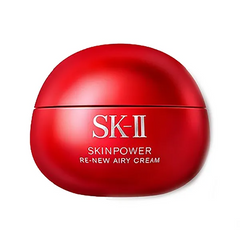 Kem Dưỡng Da SK-II Skinpower Re-New Airy Cream 50g - Cấp Ẩm, Giảm Lão Hóa, Tươi Sáng Da, Chính Hãng cao cấp