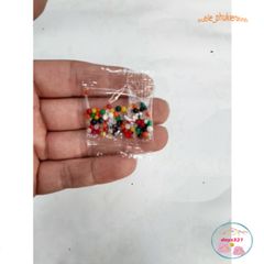 Hạt Nở Slime & Giữ Ẩm Thủy Canh - Hạt Tinh Thể Đa Năng Chăm Sóc Cây Trồng Tươi Tắn, Bảo Vệ Môi Trường