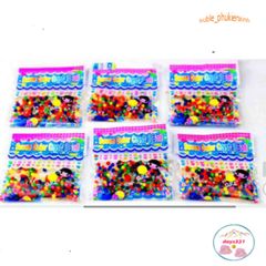 Hạt Nở Slime & Giữ Ẩm Thủy Canh - Hạt Tinh Thể Đa Năng Chăm Sóc Cây Trồng Tươi Tắn, Bảo Vệ Môi Trường