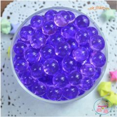 Hạt Nở Slime & Giữ Ẩm Thủy Canh - Hạt Tinh Thể Đa Năng Chăm Sóc Cây Trồng Tươi Tắn, Bảo Vệ Môi Trường