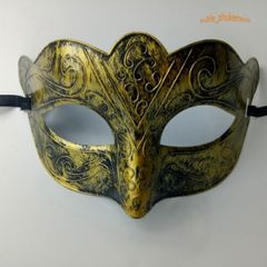 Mặt Nạ Che Mắt Ren Cosplay Công Chúa MN002 - Phụ Kiện Thời Trang Sang Trọng Dành Cho Tiệc Hóa Trang Và Vũ Hội