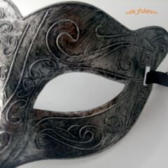 Mặt Nạ Che Mắt Ren Cosplay Công Chúa MN002 - Phụ Kiện Thời Trang Sang Trọng Dành Cho Tiệc Hóa Trang Và Vũ Hội