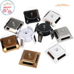 Bàn Xoay Trưng Bày Sản Phẩm Năng Lượng Mặt Trời 360 Độ - Thiết Kế Hiện Đại, Tiện Lợi Cho Chụp Ảnh Và Quay Video