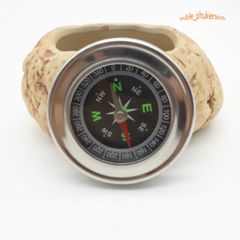 La Bàn Phong Thủy Cầm Tay 5cm - Công Cụ Chính Xác Hỗ Trợ Chọn Hướng, Quà Tặng Ý Nghĩa Cho Mọi Dịp