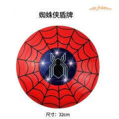 Bộ Đồ Hóa Trang Người Nhện Cho Bé Trai - Áo Choàng Siêu Anh Hùng Halloween - Quà Tặng Sinh Nhật Độc Đáo