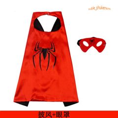 Bộ Trang Phục Siêu Nhân Nhện Cho Bé - Dài Tay Chất Thun Co Giãn, Thoải Mái - Hoá Trang Halloween Hoàn Hảo
