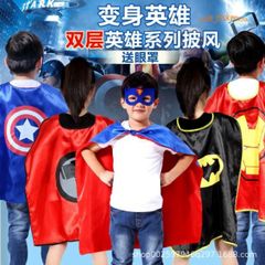 Bộ Áo Choàng Cotton Spiderman Kèm Mặt Nạ Siêu Anh Hùng Cho Bé Trai và Bé Gái - Quà Sinh Nhật Tuyệt Vời Từ Marvel