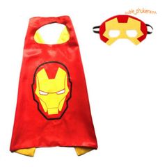 Bộ Áo Choàng Cotton Spiderman Kèm Mặt Nạ Siêu Anh Hùng Cho Bé Trai và Bé Gái - Quà Sinh Nhật Tuyệt Vời Từ Marvel