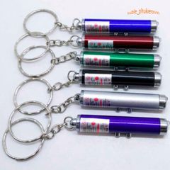 Bút Chiếu Tia Laser 3 Màu Siêu Bền Cho Mèo & Chó - Đồ Chơi Thú Vị Giúp Thú Cưng Vui Chơi Thoải Mái