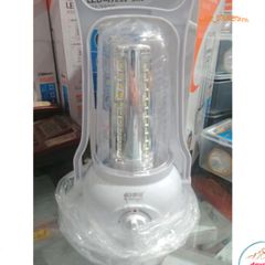 Đèn Pin Tích Điện KM 783 - Chiếu Sáng LED Siêu Sáng, Dự Phòng Pin Lớn 6000mAh, Thời Gian Chiếu Sáng 15 Giờ - Tiện Lợi Cho Mọi Hoạt Động Ngoài Trời