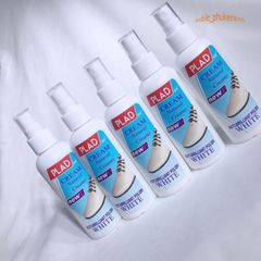 Chai Xịt Tẩy Trắng Giày Dép Plac - Giải Pháp Duy Trì Đồ Dùng Sạch Sẽ, Hiệu Quả, Thiết Kế Tiện Dụng Cho Mọi Gia Đình