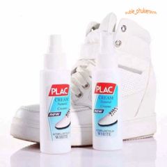 Chai Xịt Tẩy Trắng Giày Dép Plac - Giải Pháp Duy Trì Đồ Dùng Sạch Sẽ, Hiệu Quả, Thiết Kế Tiện Dụng Cho Mọi Gia Đình