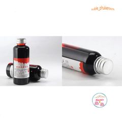 Chai Máu Nhân Tạo 30/60ml - Hóa Trang Ma Cà Rồng Màu Đỏ Tươi, Dùng Cho Tiệc Halloween, Trang Trí Kinh Dị, Không Độc Hại