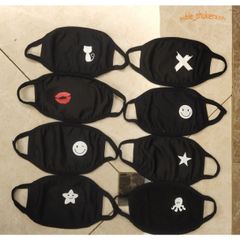 Khẩu Trang Hình Hoạt Hình Dễ Thương Sanrio - Thiết Kế Độc Đáo, Bảo Vệ Sức Khỏe, Phong Cách Thời Trang Năng Động