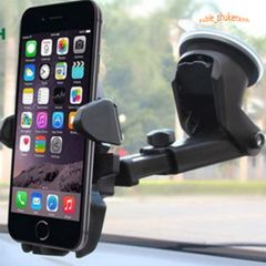 Giá Đỡ Điện Thoại Xoay 360 Độ Long Neck - Phụ Kiện Ô Tô Sang Trọng, Chất Liệu Bền Bỉ, Tương Thích Với Mọi Dòng Điện Thoại.