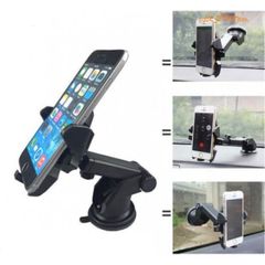 Giá Đỡ Điện Thoại Xoay 360 Độ Long Neck - Phụ Kiện Ô Tô Sang Trọng, Chất Liệu Bền Bỉ, Tương Thích Với Mọi Dòng Điện Thoại.