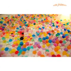 Gói 250g Hạt Nở Đa Màu Sắc - Bộ 20.000 Hạt Trang Trí, Trồng Cây Sáng Tạo, An Toàn, Không Độc Hại