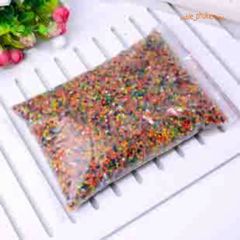 Gói 250g Hạt Nở Đa Màu Sắc - Bộ 20.000 Hạt Trang Trí, Trồng Cây Sáng Tạo, An Toàn, Không Độc Hại