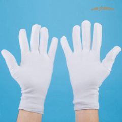 Găng Tay Cotton Trắng Đen Cao Cấp - Đóng Gói 10-50 Đôi, Dễ Dàng Kết Hợp Thời Trang Hàng Ngày, Thoải Mái Và Bền Bỉ