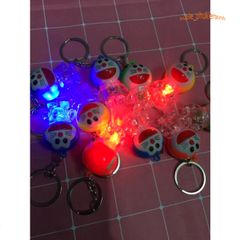 Móc Chìa Khoá Doremon Phát Sáng Đáng Yêu - Phụ Kiện Dễ Thương Cho Người Hâm Mộ Hoạt Hình Nhật Bản