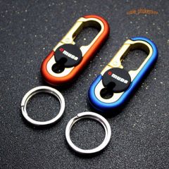 Móc Khóa Cao Cấp OMUDA 3754 - Phụ Kiện Thời Thượng Chống Gỉ, Bền Bỉ, Thiết Kế Tinh Tế cho Chìa Khóa Ô Tô và Xe Máy