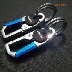 Móc Khóa Cao Cấp OMUDA 3754 - Phụ Kiện Thời Thượng Chống Gỉ, Bền Bỉ, Thiết Kế Tinh Tế cho Chìa Khóa Ô Tô và Xe Máy